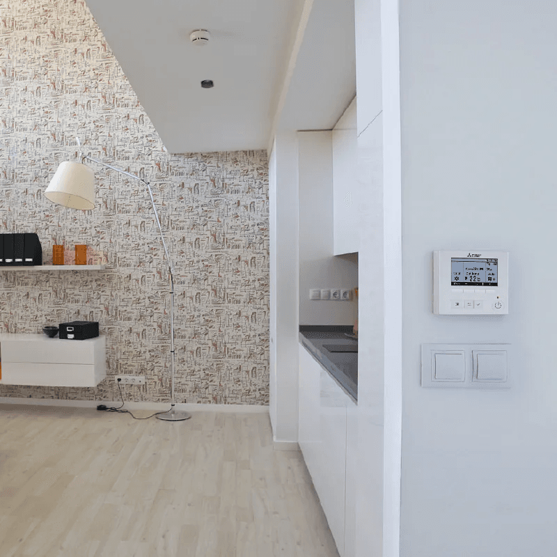 Kanalna klimatska naprava Mitsubishi Electric MGPEZ-50VJA 5,0 kW 17000 BTU s referenciou MGPEZ-50VJA od značky MITSUBISHI