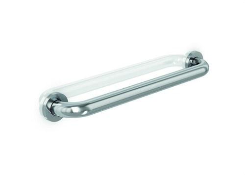 Straight Support Bar 600mm Polished Stainless Steel with reference GW11 03 04 02 from the brand GENWEC