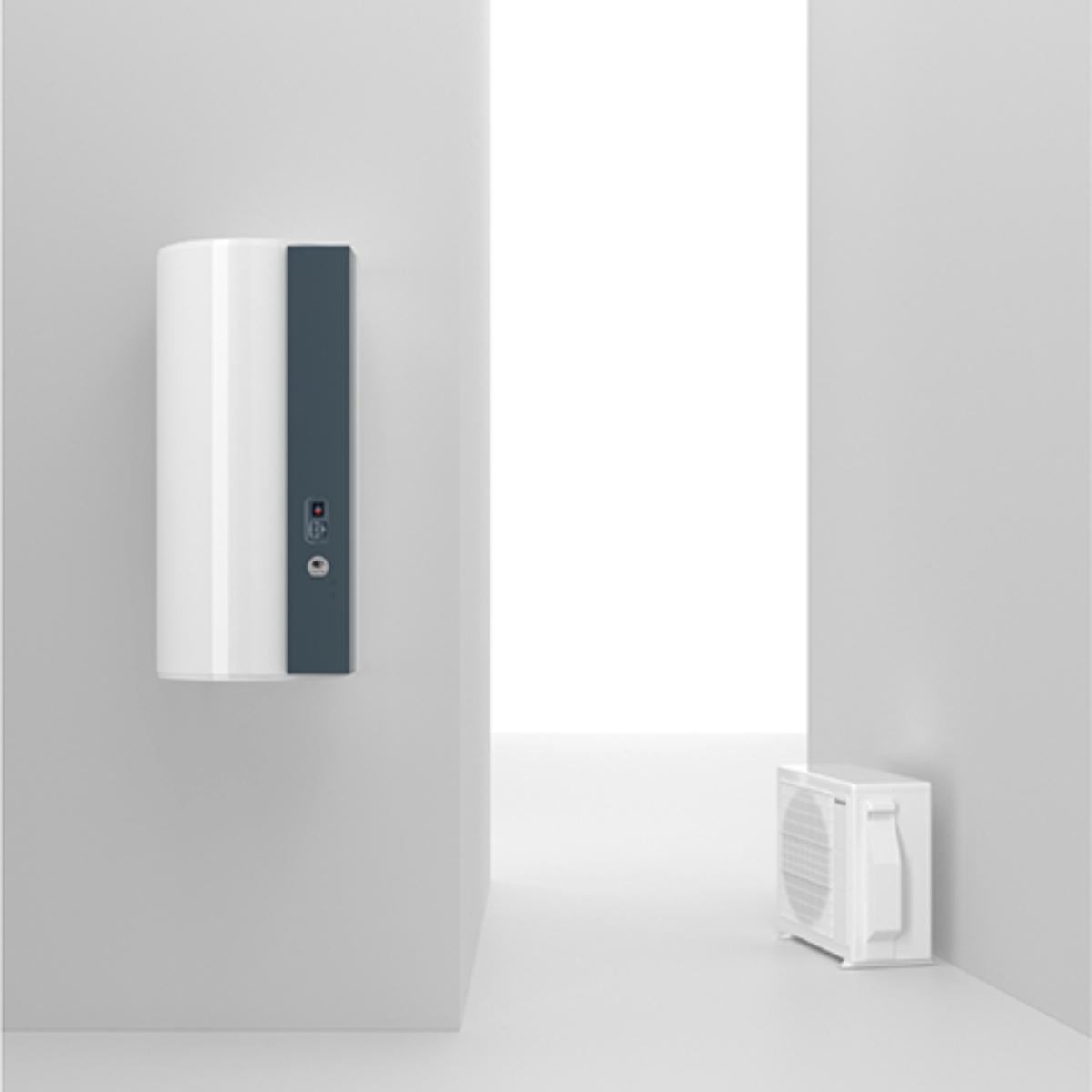 Thermor Aéromax Split 200 Litre Domestic Hot Water Heat Pump with reference 602119 from the brand ATLANTIC