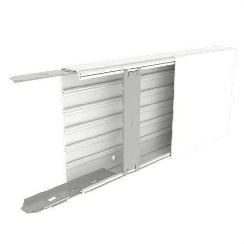 Inštalačný kanál 60x230 mm Unex v U23X - Kanál 3 metre s referenciou 73088-2 od značky UNEX