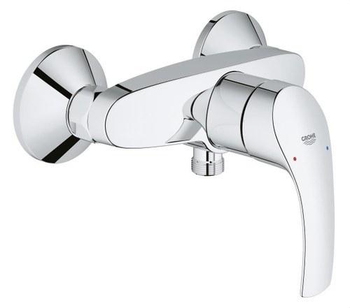 Páková sprchová batéria 1/2" Grohe Eurosmart chróm s referenciou 33555002 od značky GROHE