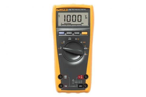 Digitálny multimeter Fluke 175 s pravou efektívnou hodnotou s referenciou 1645981 od značky FLUKE