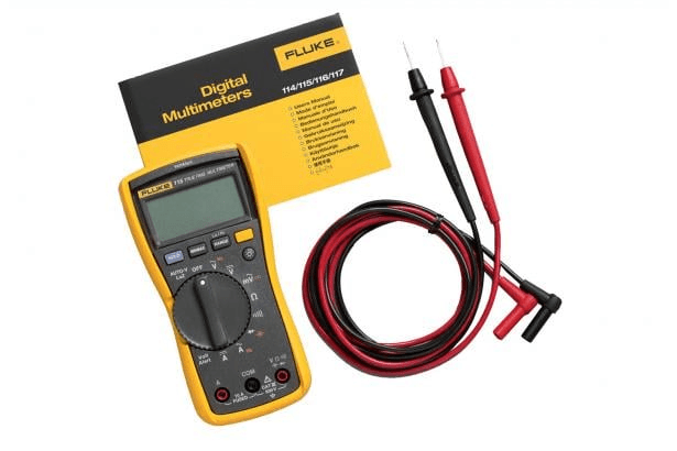 Digitálny multimeter Fluke 115 s referenciou 2583583 od značky FLUKE