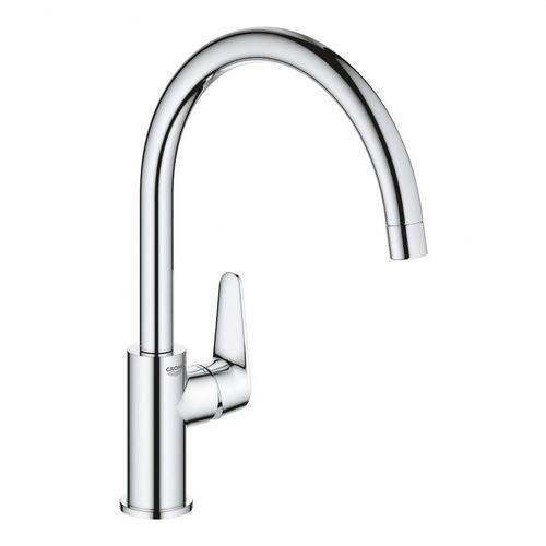 Kuchynská batéria páková 1/2" Grohe Baucurve chróm s referenciou 31536001 od značky GROHE