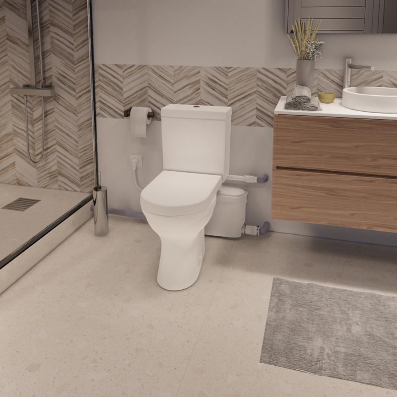 Sanitárny drvič SFA SANIBEST PRO pre toalety na intenzívne používanie s referenciou 0101222 od značky SFA SANITRIT