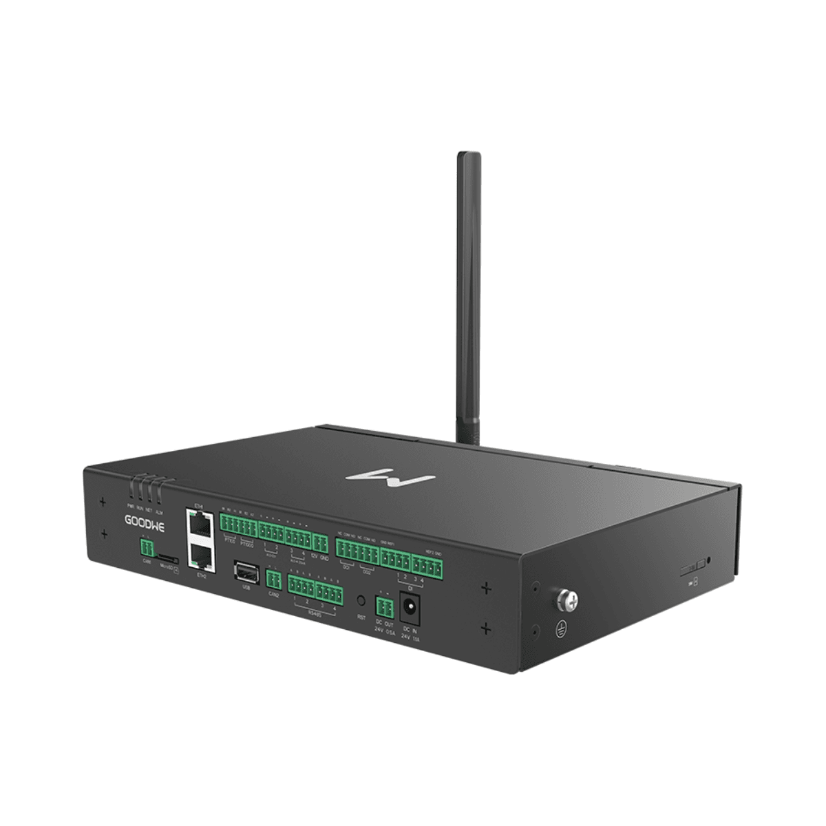 Smart DataLogger GoodWe EzLogger 3000C s referenciou EZLOGGER3000C od značky GOODWE