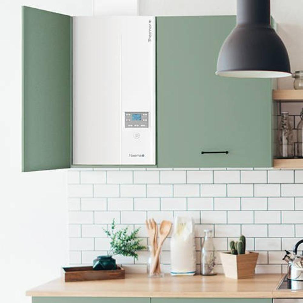 Natural Gas Boiler NAEMA AI MICRO 30 with reference 750064 from the brand ATLANTIC