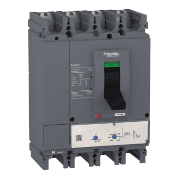 Istič Easypact CVS400F TM400D 4P/4R s referenciou LV540312 od značky SCHNEIDER ELECTRIC