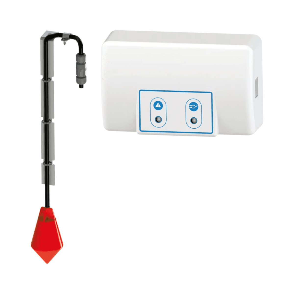 Žična alarmna naprava za črpalno opremo SFA Sanifos 280 s referenciou 009FOS280AL od značky SFA SANITRIT