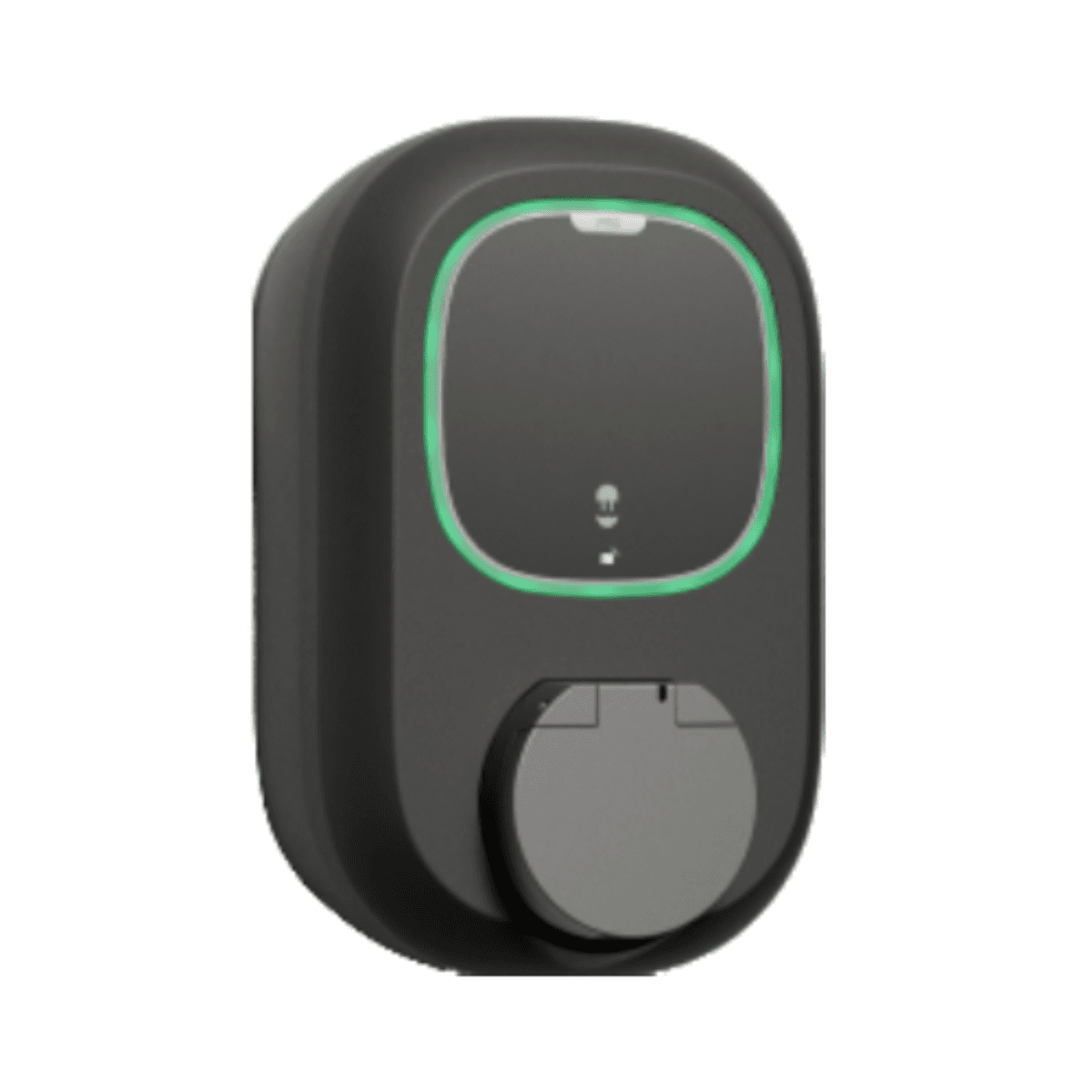 Polnilec za električni avto z WiFi črn Wallbox Pulsar Pro Socket 22 kW s referenciou PPR2-W-2-4-K-002 od značky WALLBOX