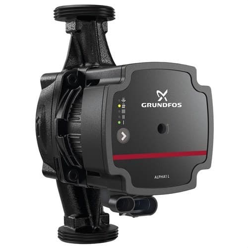 Obehové čerpadlo Grundfos ALPHA1 L 25-60 180 s referenciou 99160584 od značky GRUNDFOS