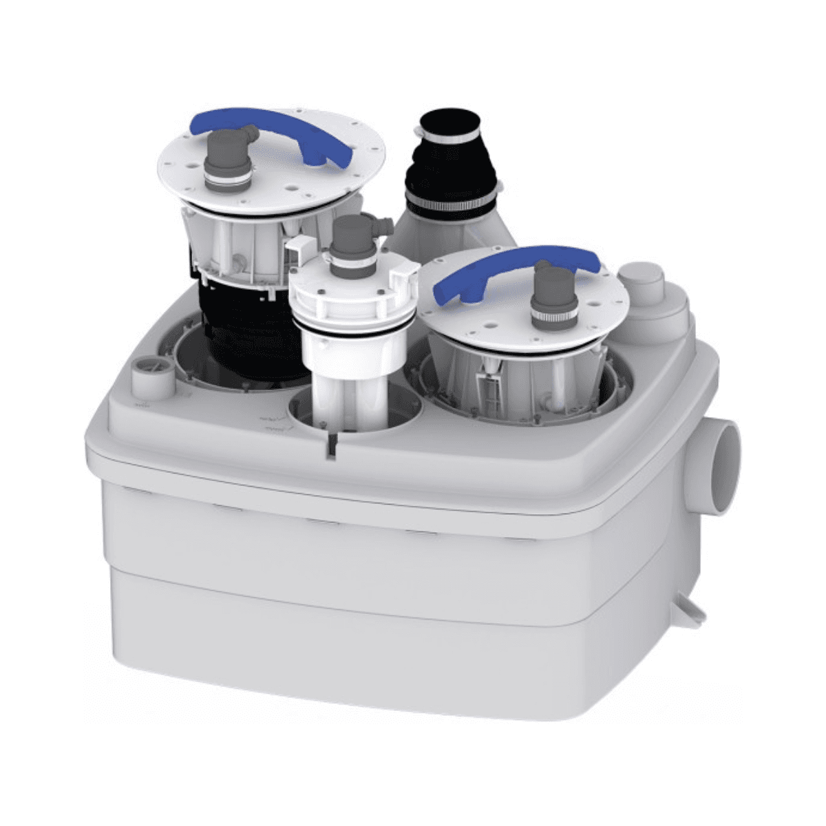 SFA Sanicubic 2 Pro Smart Brushless Pumping Station with reference R4BLDCIP68NM from the brand SFA SANITRIT