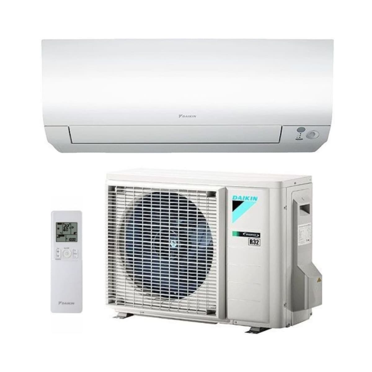 Klimatska naprava z WiFi Daikin Perfera TXM42A 4,2 kW 14000 BTU s referenciou TXM42A od značky DAIKIN