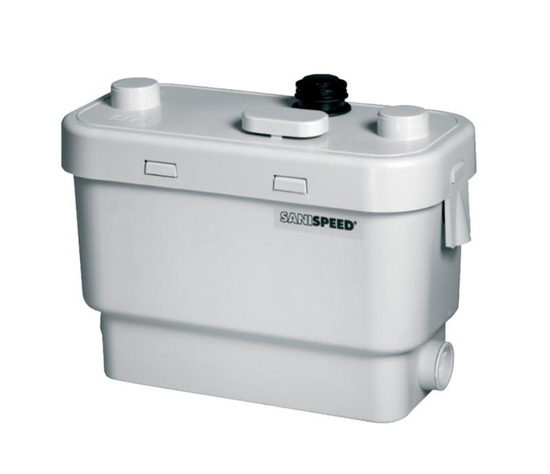 SFA SANISPEED Heavy-Duty Evacuation Pump for Kitchens and Laundries with reference 0101300 from the brand SFA SANITRIT