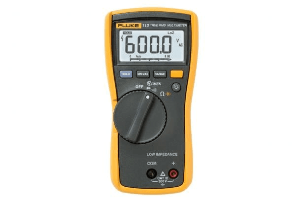 Digitálny multimeter Fluke 113 s referenciou 3088053 od značky FLUKE