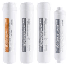 Originálna sada filtrov pre zariadenia na reverznú osmózu Cillit Bonaqua s referenciou 1080.90 od značky CILLIT