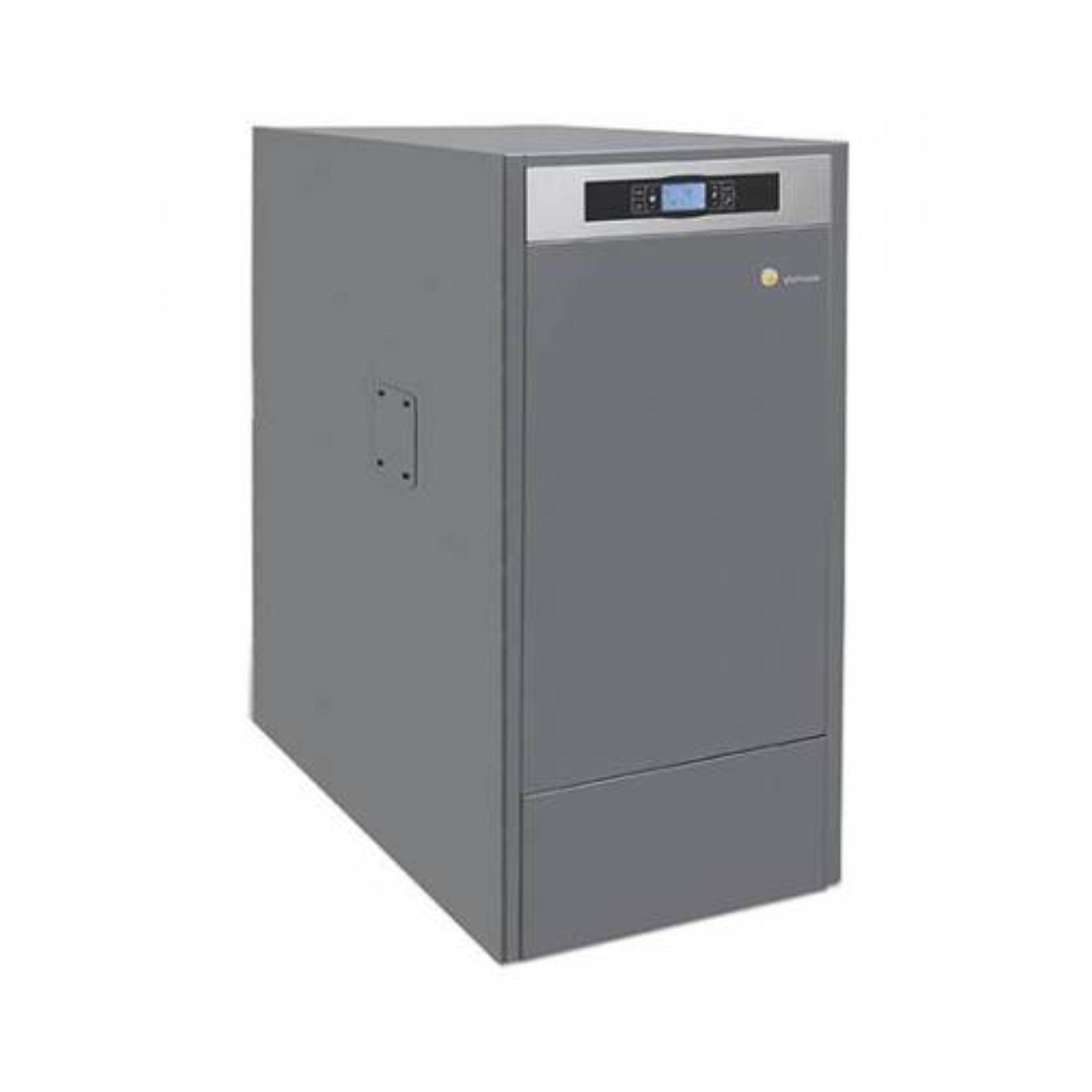 Pelety kotol Domusa BIOCLASS IC 35 kW s referenciou TBIO000127 od značky DOMUSA