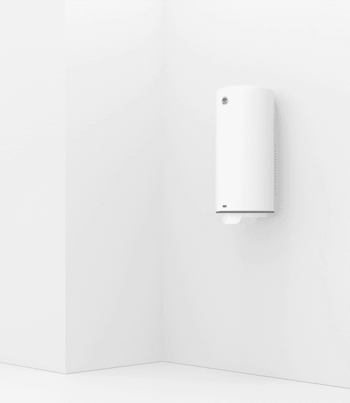 Thermor CONCEPT 100 Litre Vertical Electric Water Heater with reference 261133 from the brand ATLANTIC