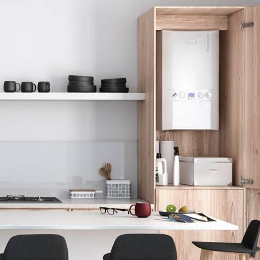 Thermor LOGIC MICRO 30 Condensing Boiler with reference 750045 from the brand ATLANTIC