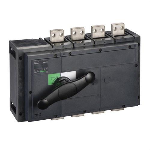 Odpínač Interpact INS1250 1250 A 4P. s referenciou 31335 od značky SCHNEIDER ELECTRIC