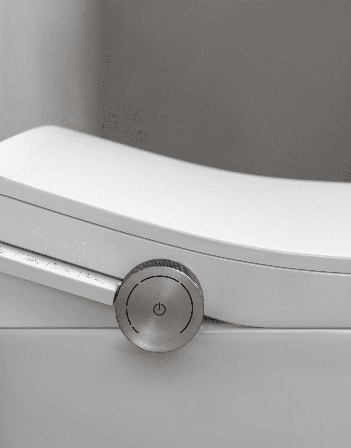 Závesná inteligentná toaleta Roca In-Wash® Ona Rimless s referenciou A803150S01 od značky ROCA