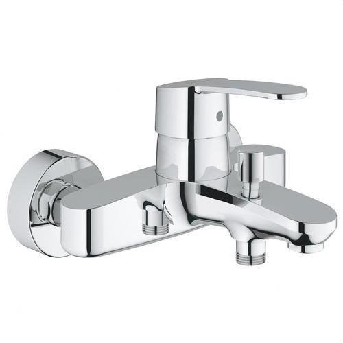 Single-lever shower and bath mixer tap 1/2" Grohe Eurostyle Cosmopolitan chrome with reference 33591002 from the brand GROHE