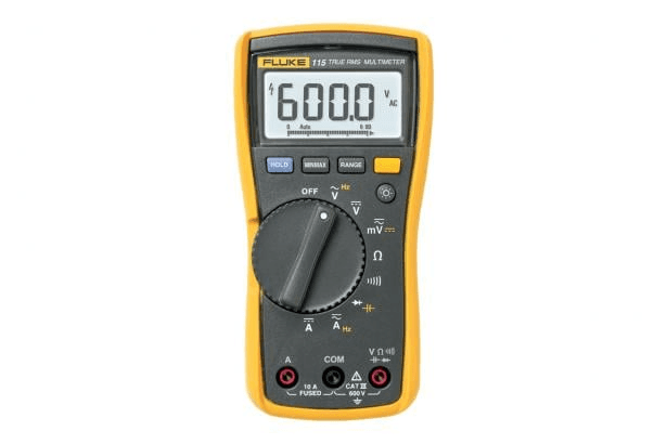 Digitálny multimeter Fluke 115 s referenciou 2583583 od značky FLUKE
