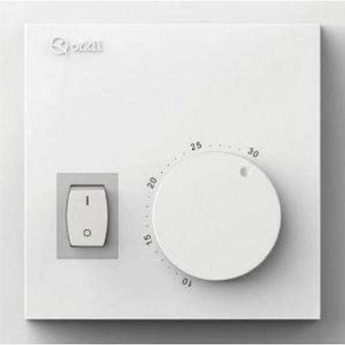Orkli RA100 Wired Analogue Room Thermostat On/Off with reference RA100 from the brand ORKLI