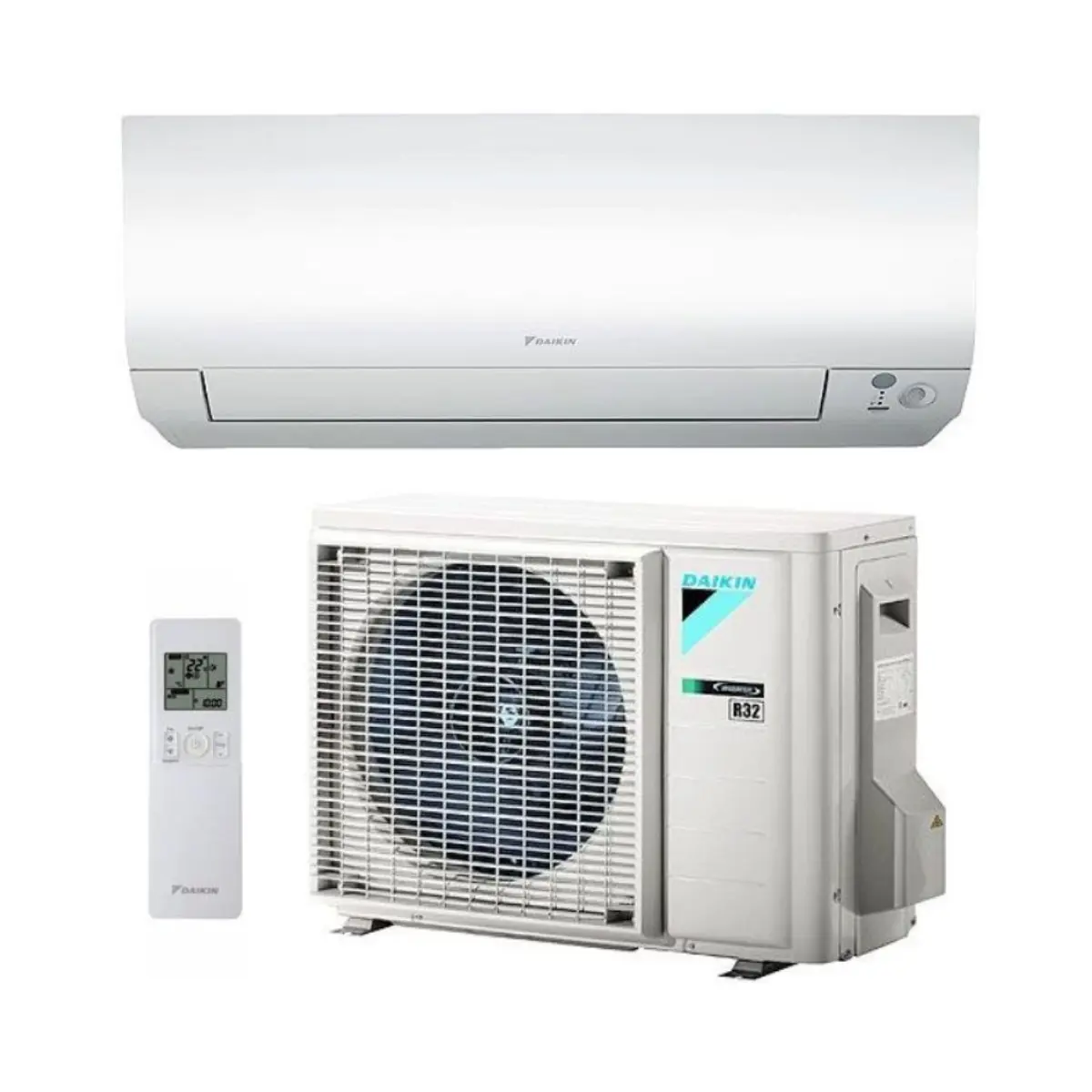 Klimatizácia s WiFi Daikin Perfera TXM50A 5,0 kW 18000 BTU s referenciou TXM50A od značky DAIKIN