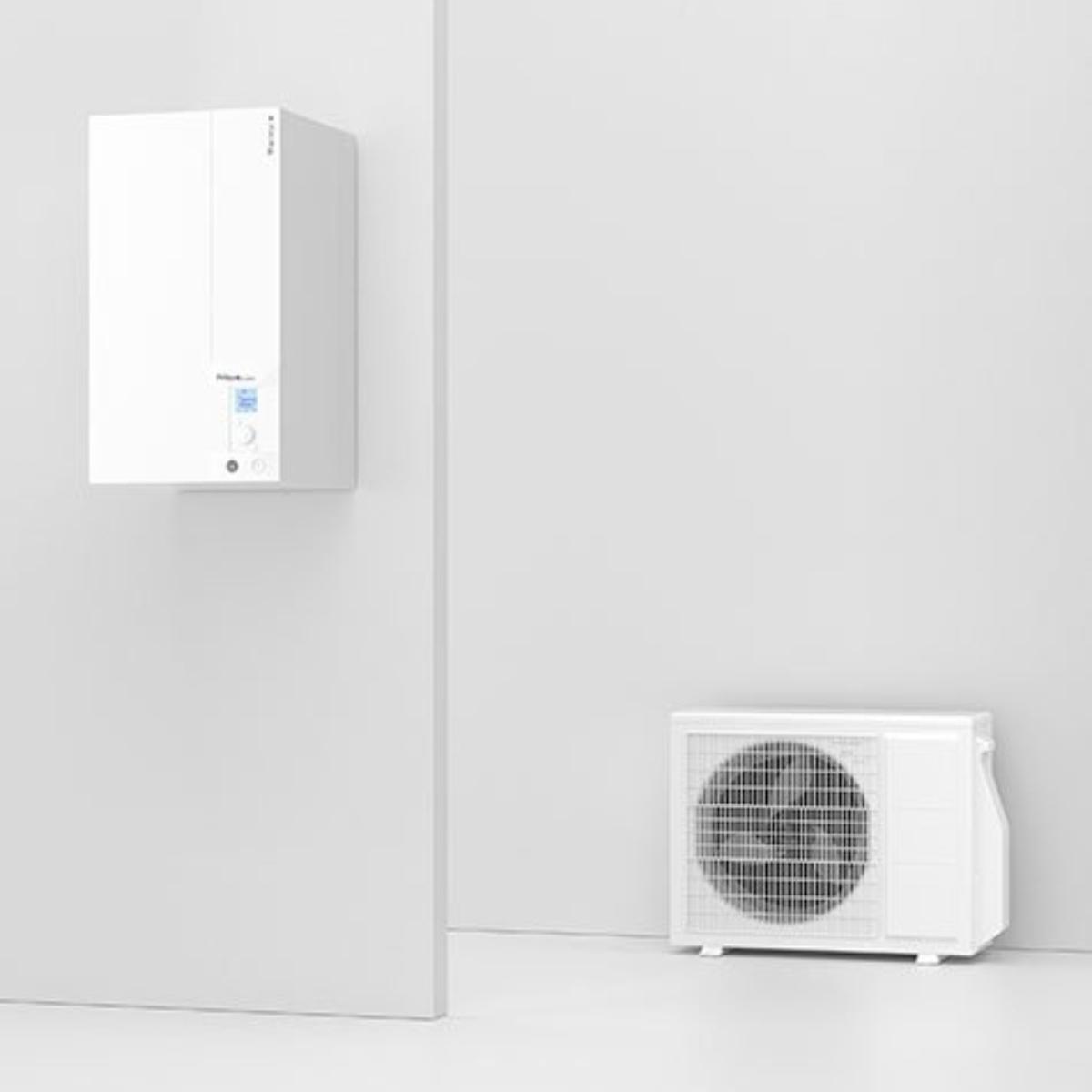 Aerotermia Thermor Alféa Extensa Ai 10 s referenciou 526674 od značky THERMOR