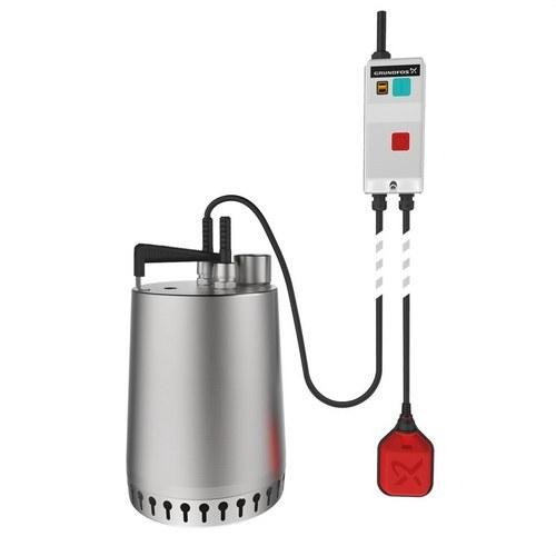 Ponorné čerpadlo UNILIFT AP12.40.04.A3 s referenciou 96011025 od značky GRUNDFOS