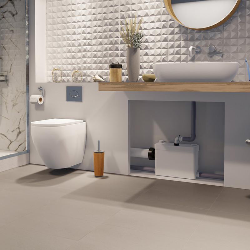 Drvič sanitárneho odpadu SFA SANIPACK pre zavesené toalety a kúpeľne s referenciou 0101422 od značky SFA SANITRIT