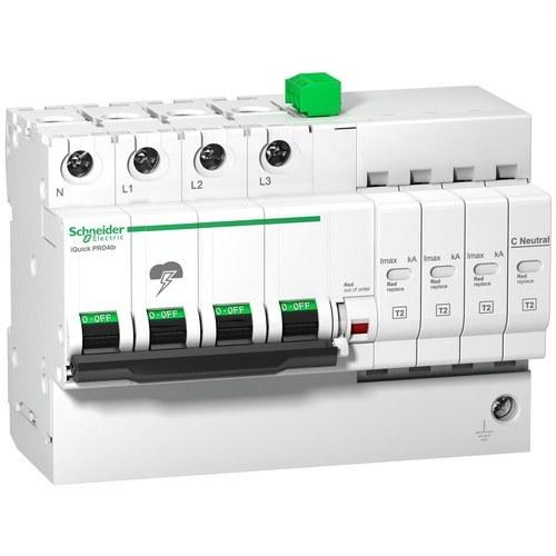 Quick PRD20r 3P+N Transient Surge Protector with reference A9L16297 from the brand SCHNEIDER ELECTRIC