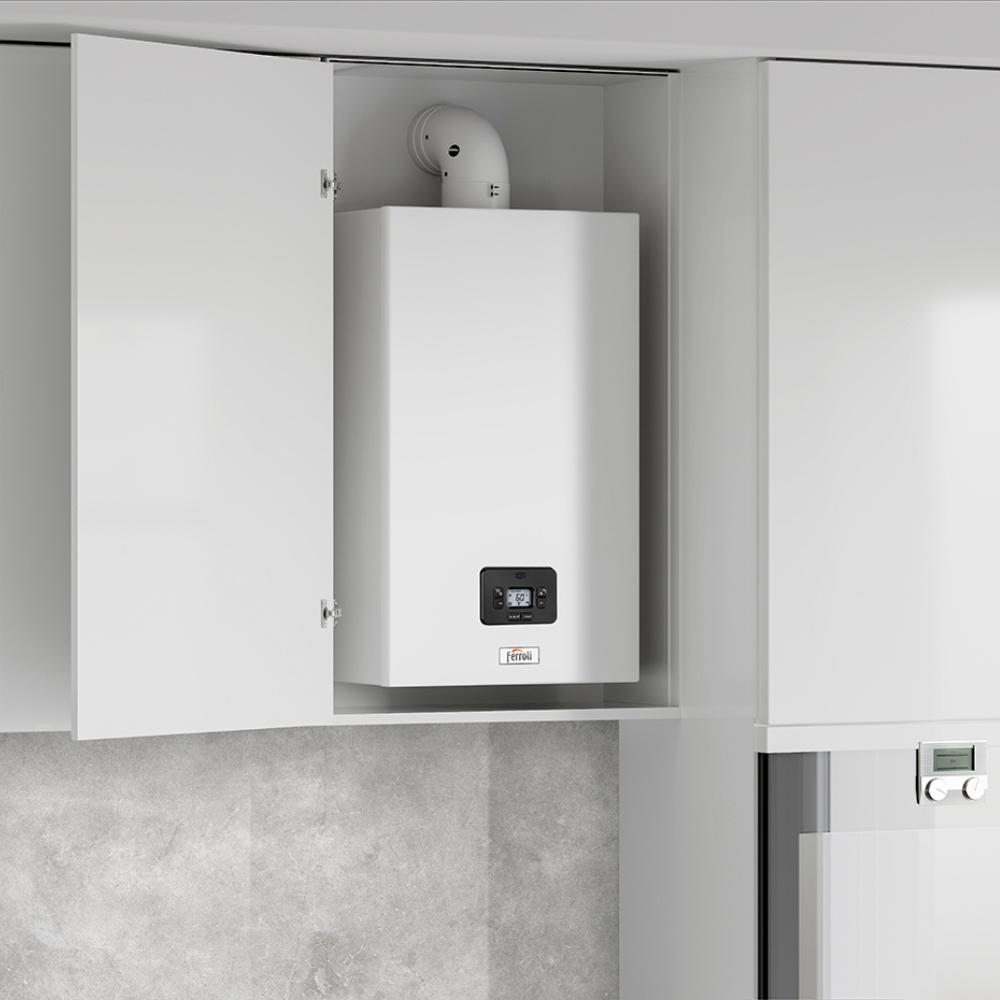 Kondenzačný kotol Ferroli KALIS 34 C s referenciou 695W00344 od značky FERROLI