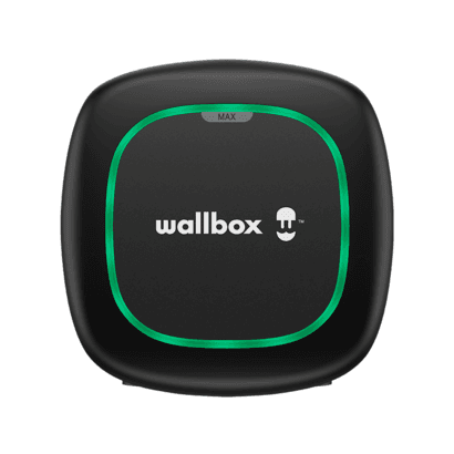 Nabíjačka pre elektromobily 22 kW Wallbox Pulsar Max, 5-metrová hadica Typ 2 s pokročilou ochranou s referenciou PLP4-0-2-4-9-002 od značky WALLBOX