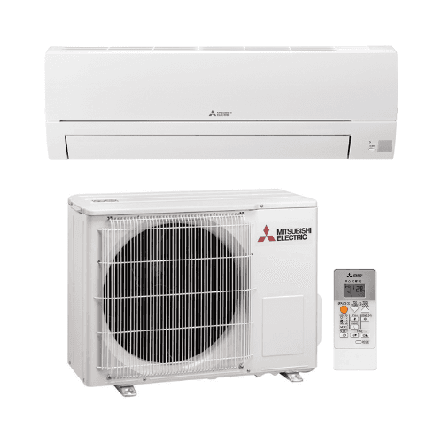 Klimatizácia s WiFi Mitsubishi MSZ-HR25VFK 2,5 kW 9000 BTU s referenciou MSZ-HR25VFK od značky MITSUBISHI