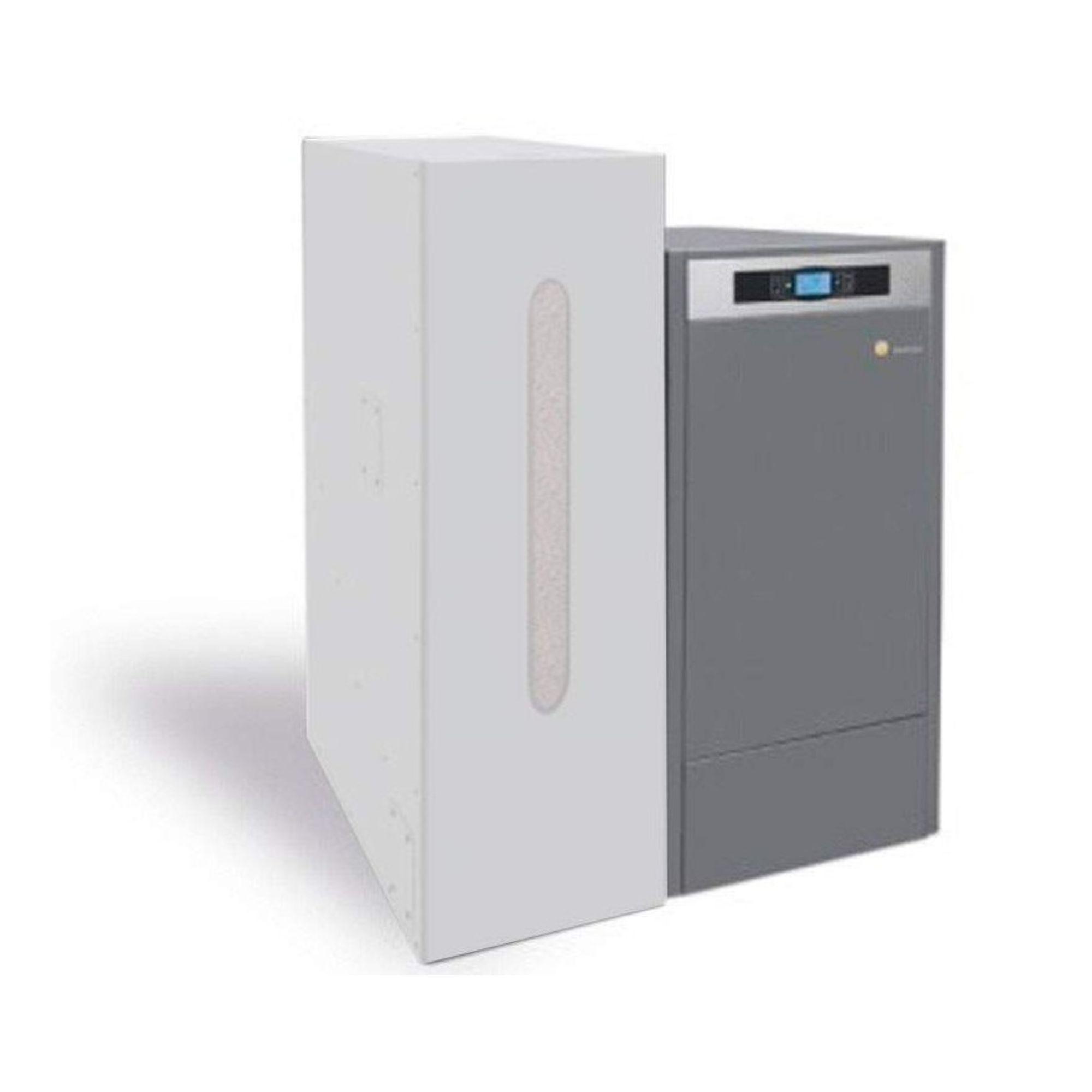 Pelety kotol Domusa BIOCLASS IC 35 kW s referenciou TBIO000127 od značky DOMUSA