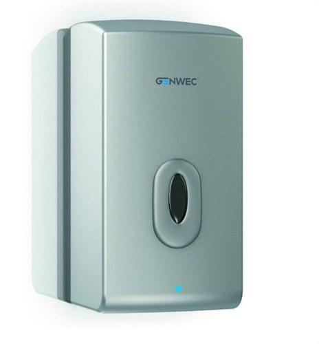 Automatický dávkovač mydla 1100ml ABS strieborný s referenciou GW04 14 01 04 od značky GENWEC