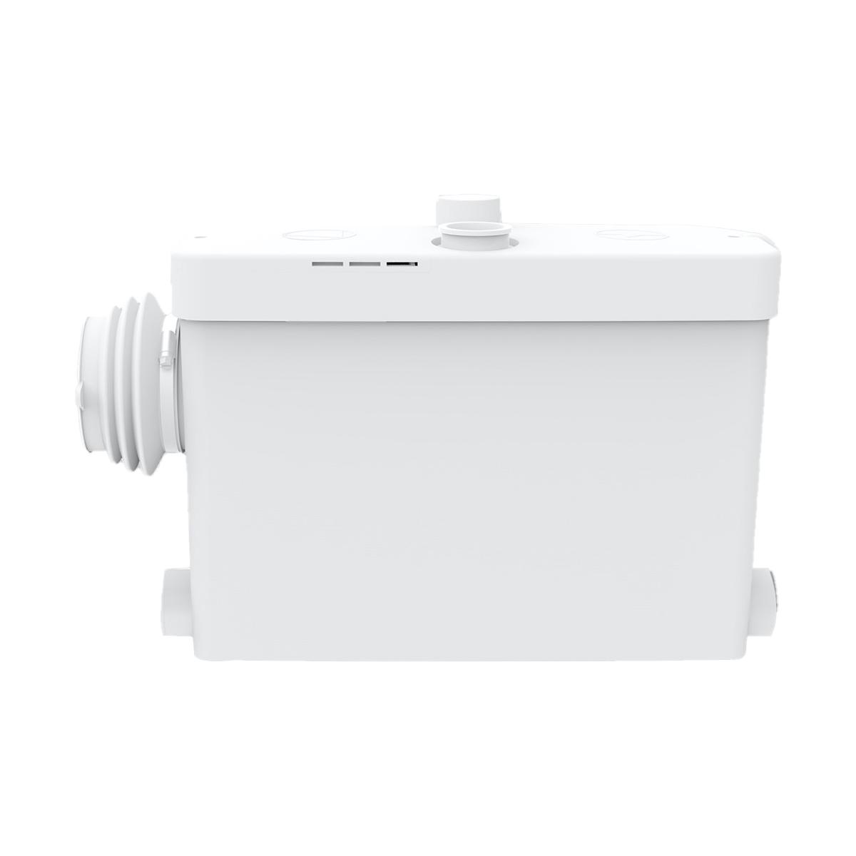 Sanitárny drvič Maldic SENSE V4 Compact pre kompletné kúpeľne so závesným WC