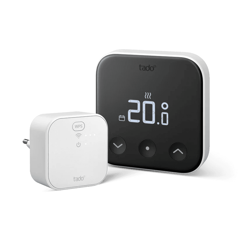 TADOº X Wired Smart Thermostat - Starter Kit with reference ST KIT X PRO from the brand TADO