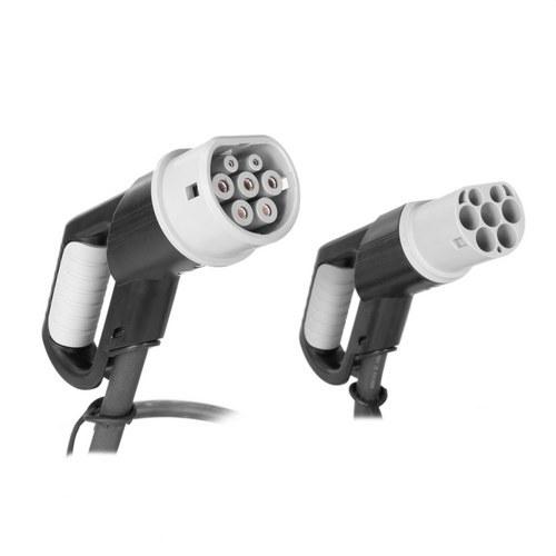 Nabíjací kábel Typ 2 Circutor CONNEC T2-T2 T-32 5 metrov s referenciou V40116. od značky CIRCUTOR