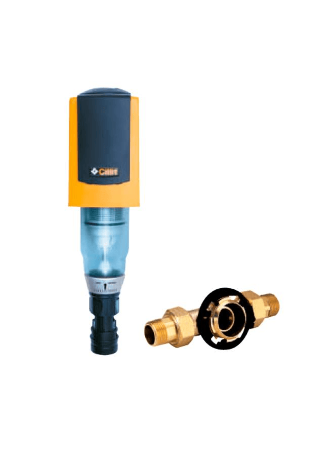 Automatický samočistiaci filter Cillit Multipur AP BIO DN 65 s referenciou 1013.17B od značky CILLIT