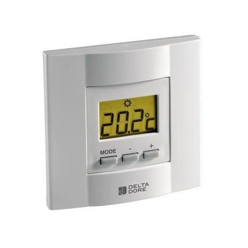 Wired Room Thermostat Delta Dore Tybox 51 with reference 6053036 from the brand DELTA DORE