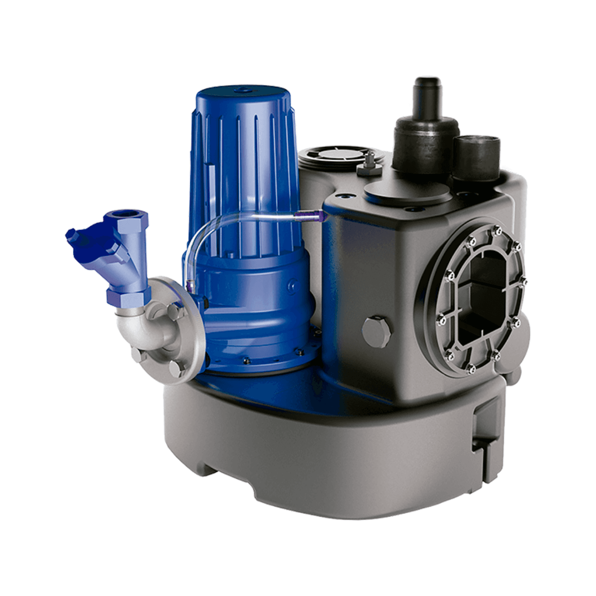 Trojfázová čerpacia stanica SFA Sanicubic 1 GR SE71.2 T s referenciou 04CUB1GR12T od značky SFA SANITRIT