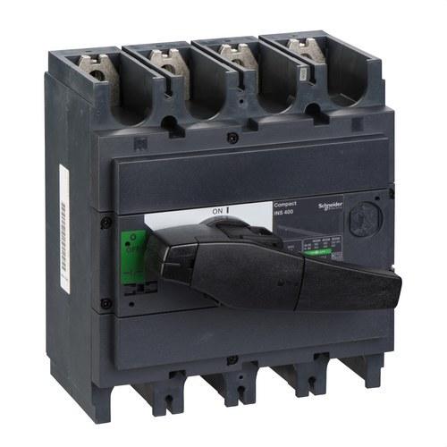 Odpojovač Interpact INS400 4 P 400 A s referenciou 31111 od značky SCHNEIDER ELECTRIC