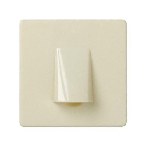 Mechanizmus výstupu káblov s upevňovacou príchytkou slonovinová Simon 27 Play s referenciou 27801-32 od značky SIMON