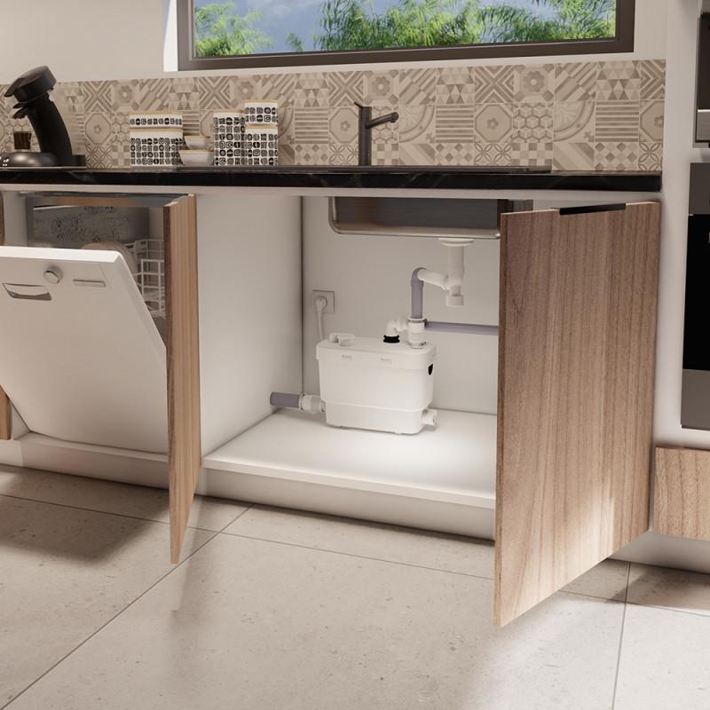 SFA SANIVITE Evacuation Pump for Kitchens and Utility Rooms with reference 0100700 from the brand SFA SANITRIT