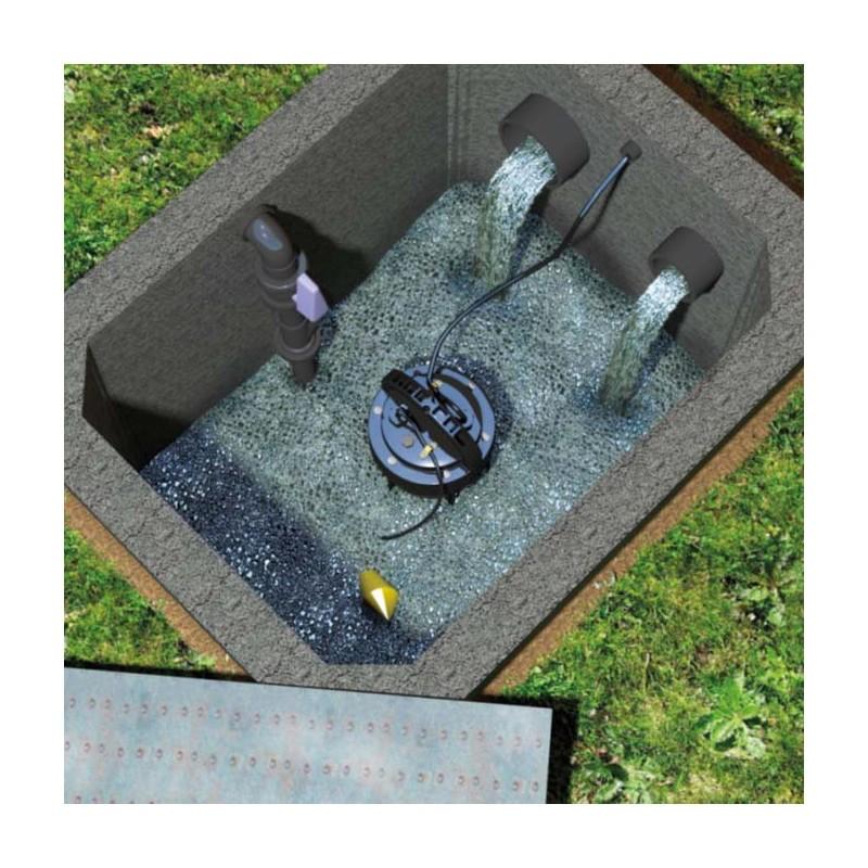 Ponorné čerpadlo SFA SANIPUMP - Drviaca verzia s referenciou 009000000 od značky SFA SANITRIT