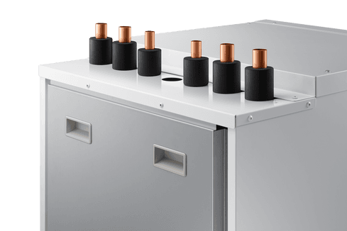 Hydro kit Samsung ClimateHub TDM Plus z rezervoarjem 260 litrov s referenciou AE260TNWTEH/EU od značky SAMSUNG