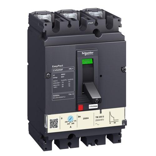 Jistič Easypact CVS250F TM250D 3P/3R s referenciou LV525333 od značky SCHNEIDER ELECTRIC